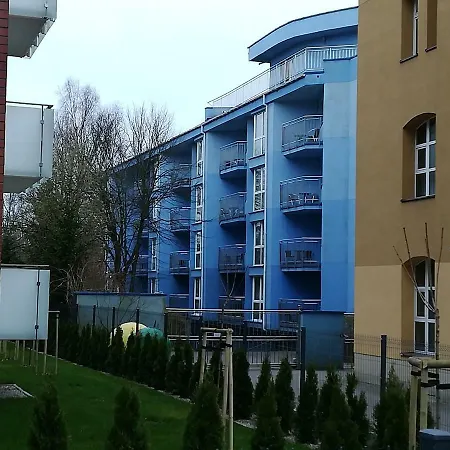 Z Balkonem Lazur 250m Od Morza Колобжег