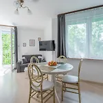 Lägenhet Z Balkonem Lazur 250m Od Morza