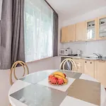 Z Balkonem Lazur 250m Od Morza Апартаменти Колобжег