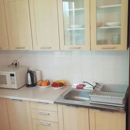 Z Balkonem Lazur 250m Od Morza