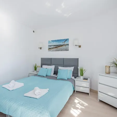 Appartement Z Balkonem Lazur 250m Od Morza *