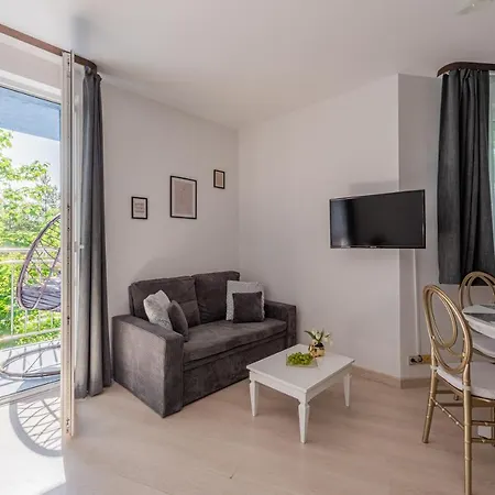 Appartement Z Balkonem Lazur 250m Od Morza