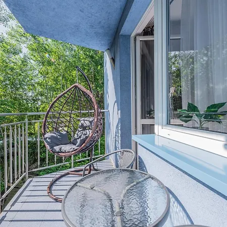 Z Balkonem Lazur 250m Od Morza * Kolobrzeg