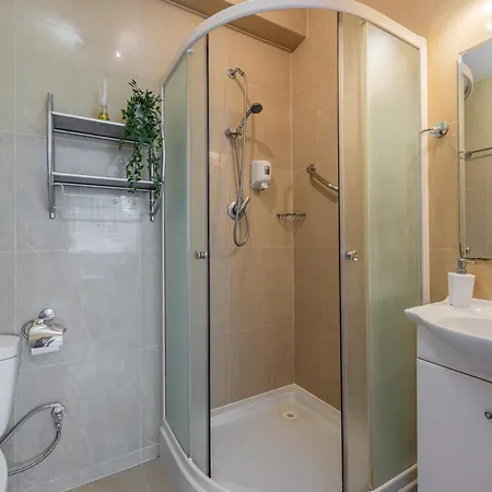 Апартаменти Z Balkonem Lazur 250m Od Morza *