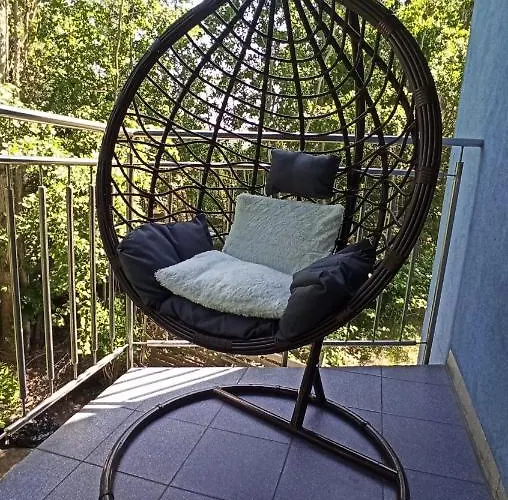 Apartment Z Balkonem Lazur 250m Od Morza Kolobrzeg