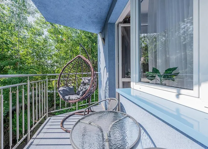 Z Balkonem Lazur 250m Od Morza * Kolobrzeg