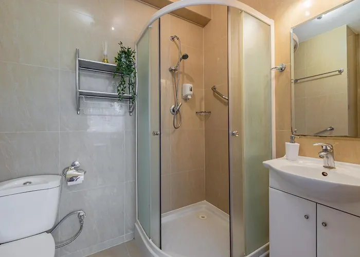 Apartment Z Balkonem Lazur 250m Od Morza *