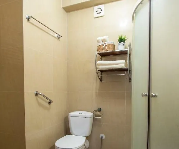 Z Balkonem Lazur 250m Od Morza Apartmán *